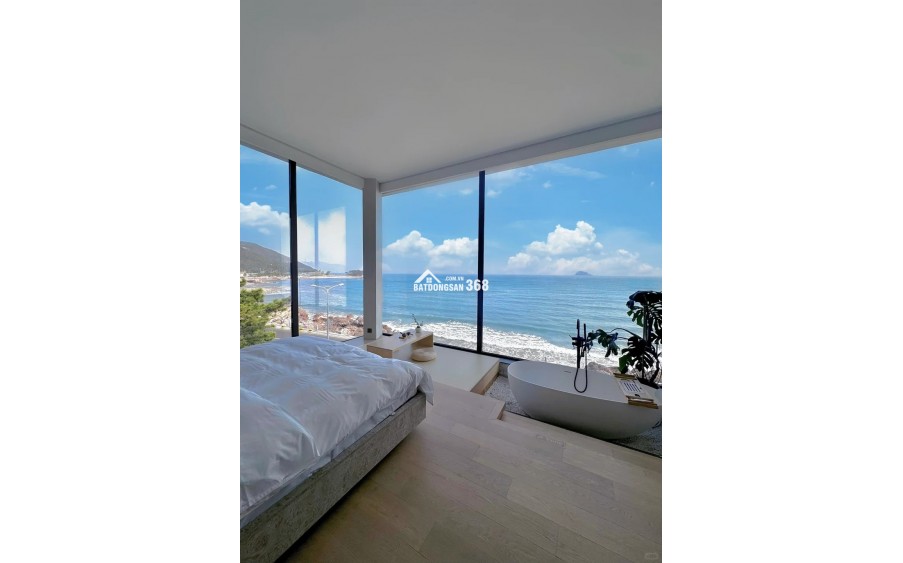 Sở hữu căn góc view biển Crystal Vân Đồn 85m² – full nội thất 5 sao chỉ 4.2 tỷ, dòng tiền lên tới 600tr/năm